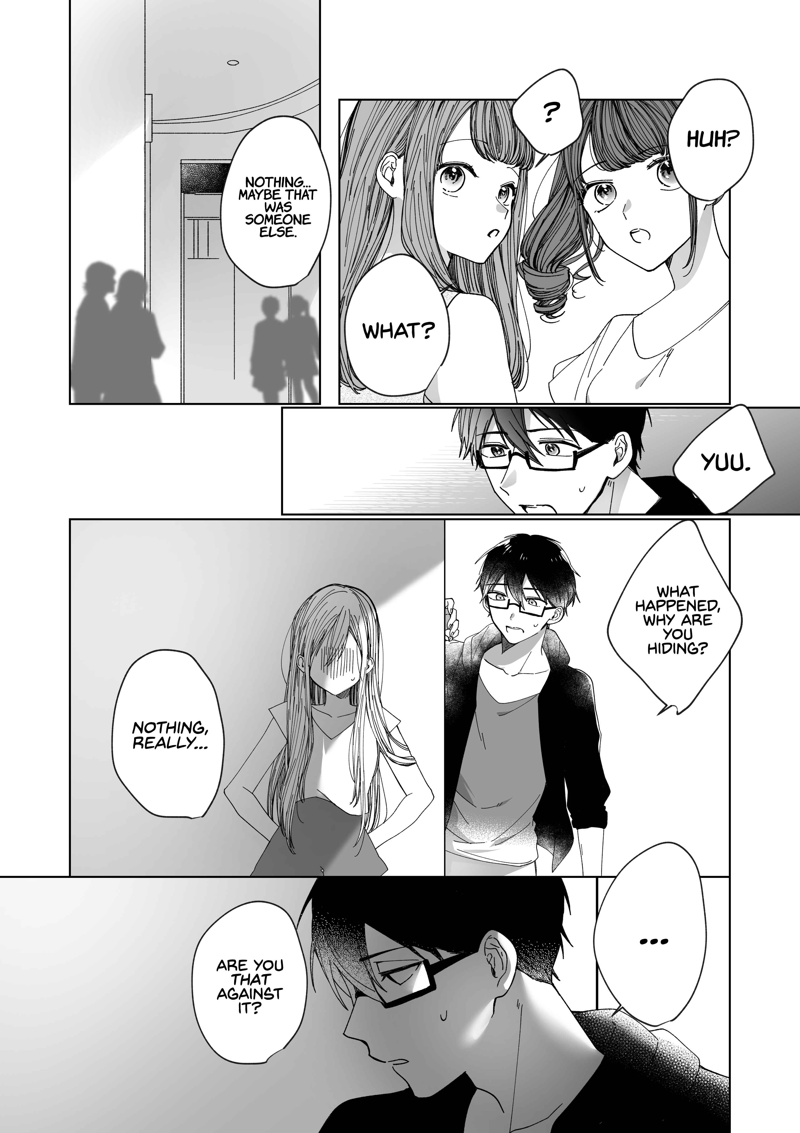 Page 17 Chapter Unknown_bab9 Childhood Friend