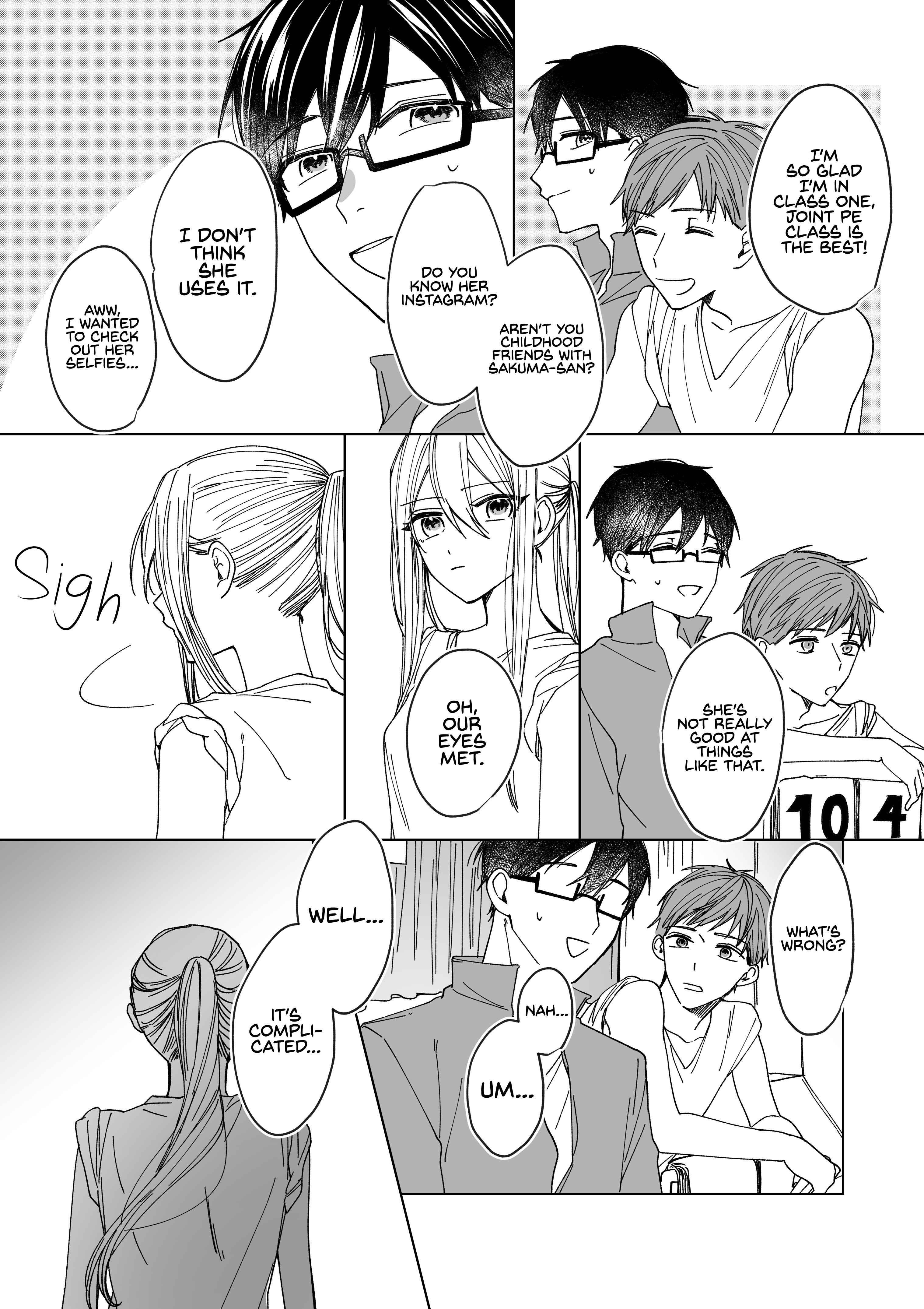 Page 3 Chapter Unknown_bab9 Childhood Friend