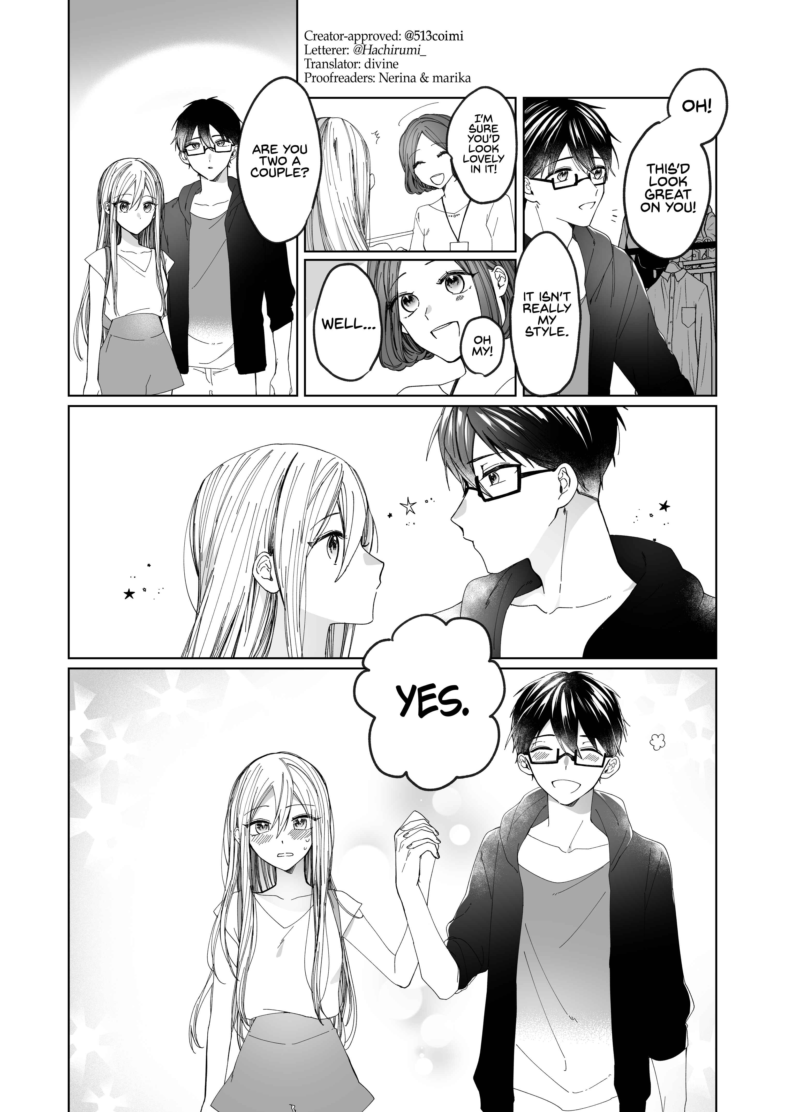Page 30 Chapter Unknown_bab9 Childhood Friend