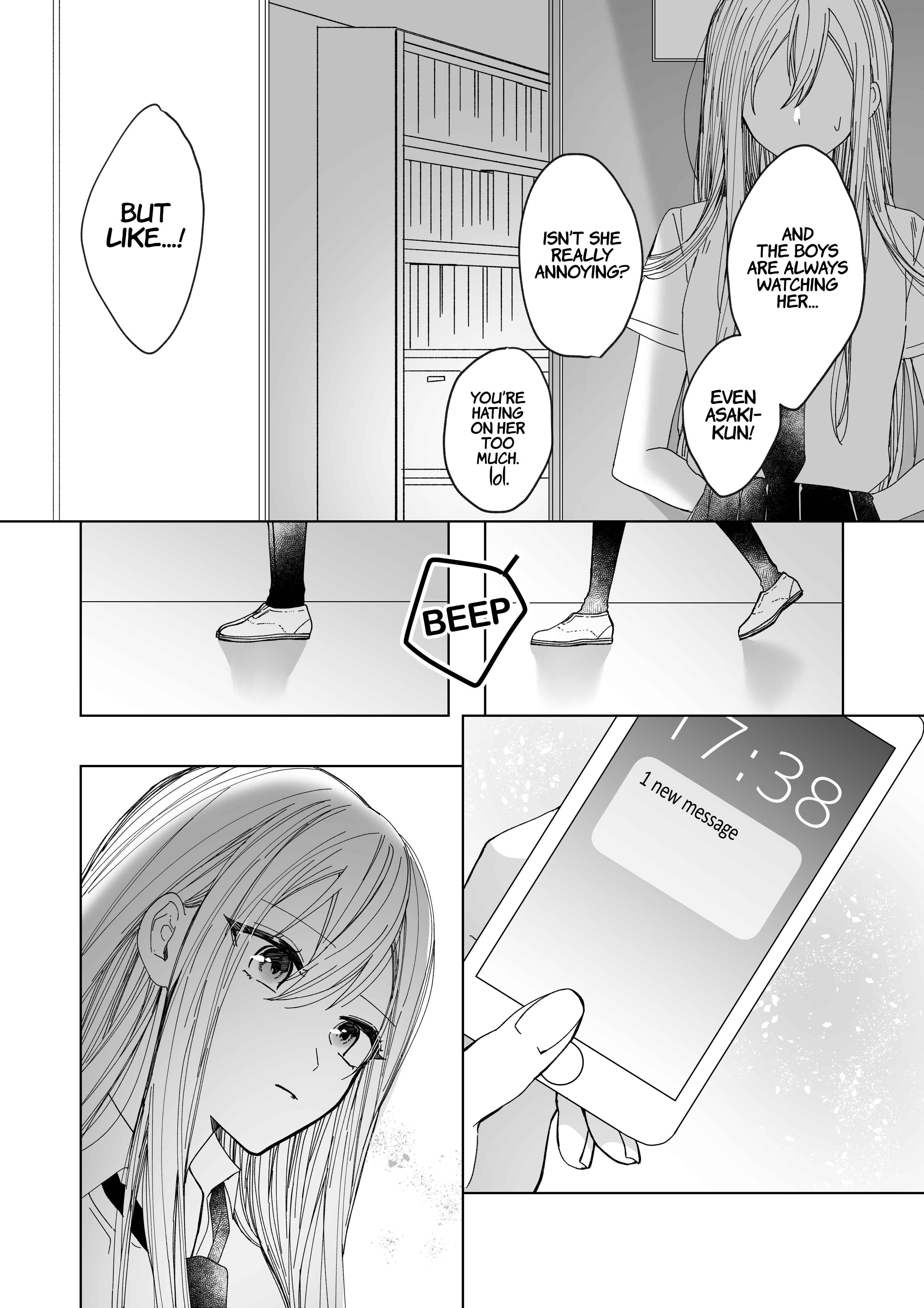 Page 8 Chapter Unknown_bab9 Childhood Friend