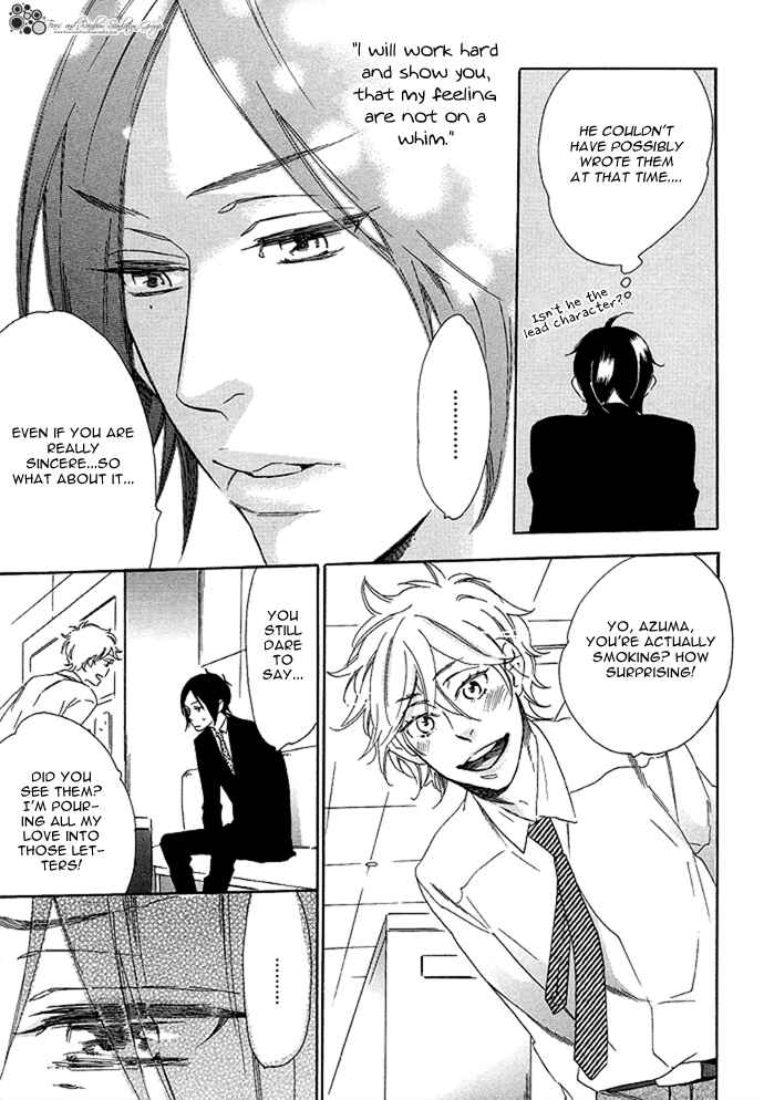 Page 11 Chapter 6 Paradise Baby