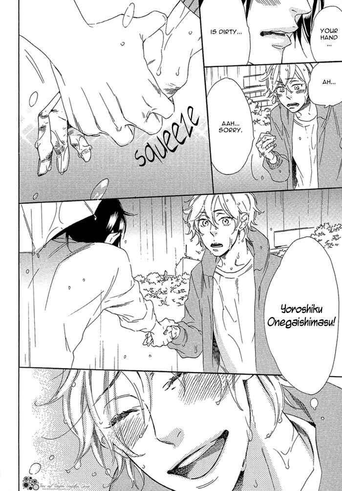 Page 28 Chapter 6 Paradise Baby