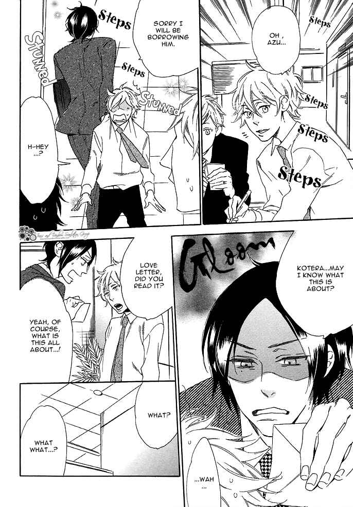 Page 8 Chapter 6 Paradise Baby