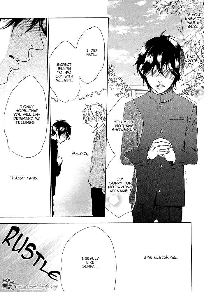 Page 11 Chapter 5 Paradise Baby