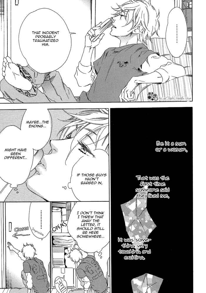 Page 13 Chapter 5 Paradise Baby