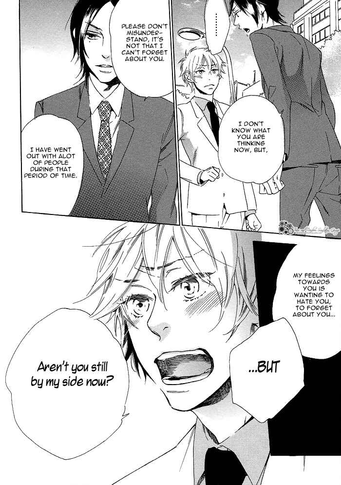 Page 28 Chapter 5 Paradise Baby