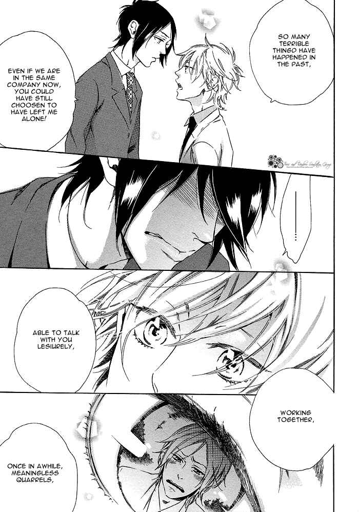 Page 29 Chapter 5 Paradise Baby