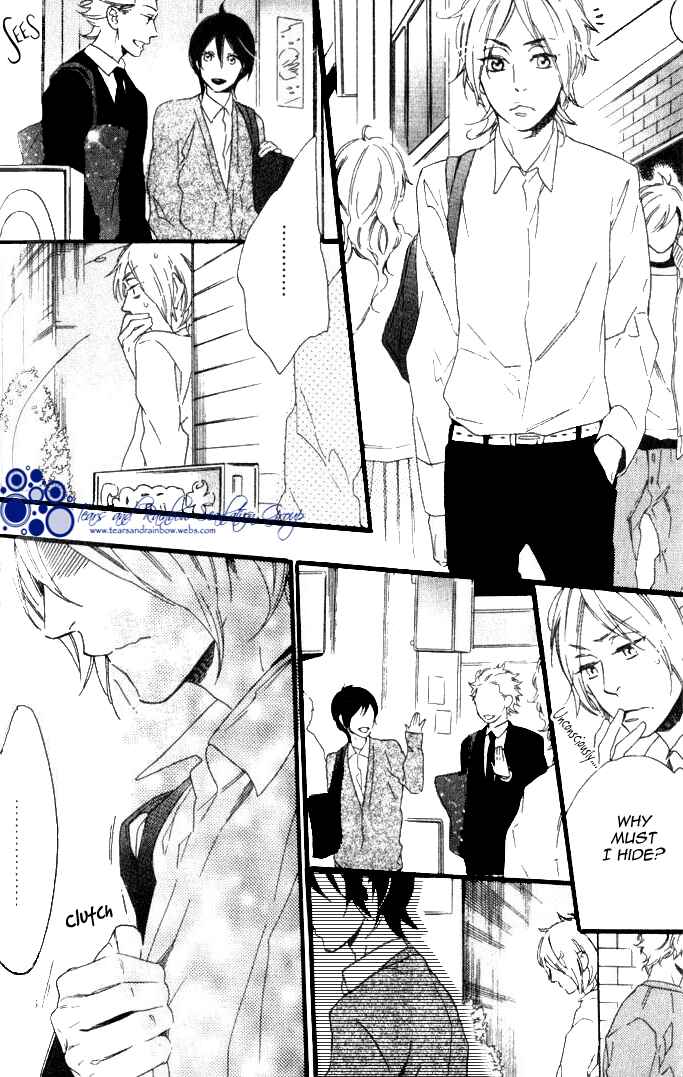 Page 18 Chapter 3 Paradise Baby