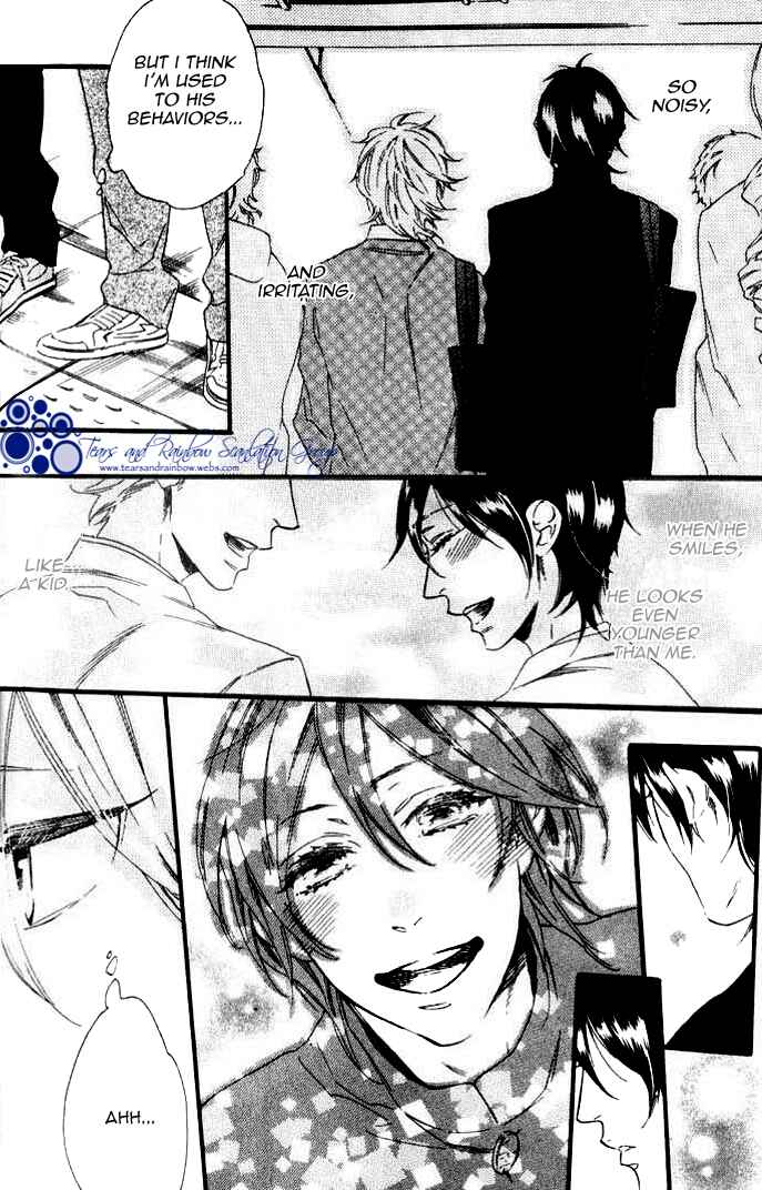 Page 8 Chapter 3 Paradise Baby