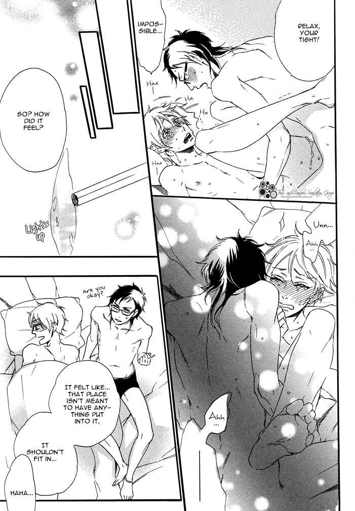 Page 17 Chapter 7 Paradise Baby