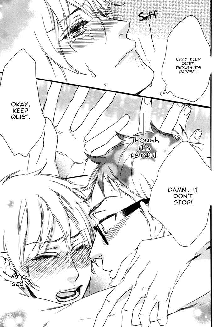 Page 19 Chapter 7 Paradise Baby