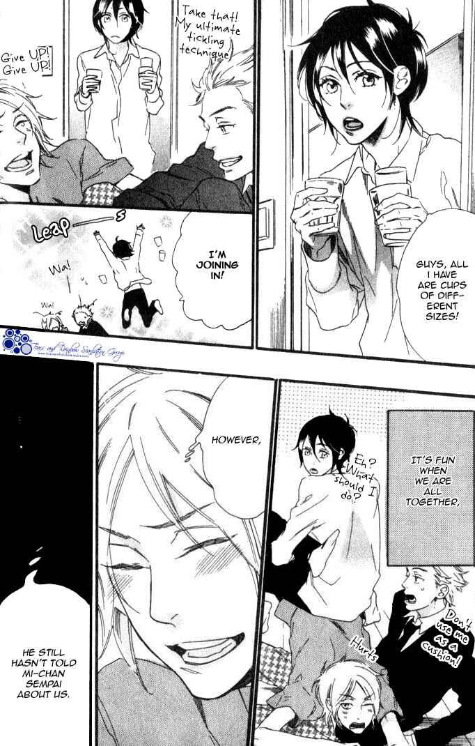 Page 10 Chapter 2 Paradise Baby
