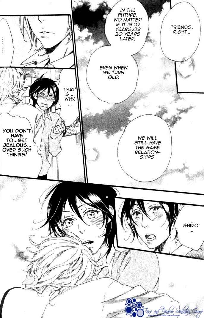 Page 18 Chapter 2 Paradise Baby