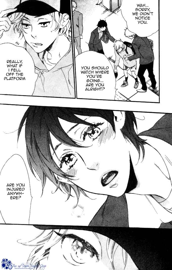 Page 2 Chapter 2 Paradise Baby