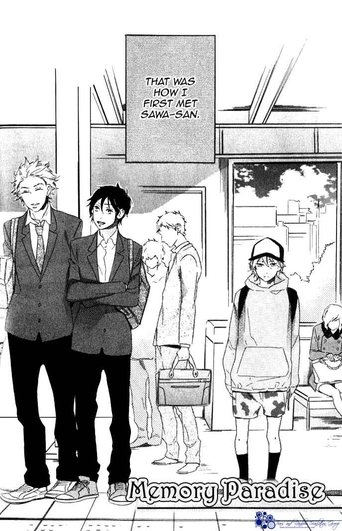 Page 4 Chapter 2 Paradise Baby