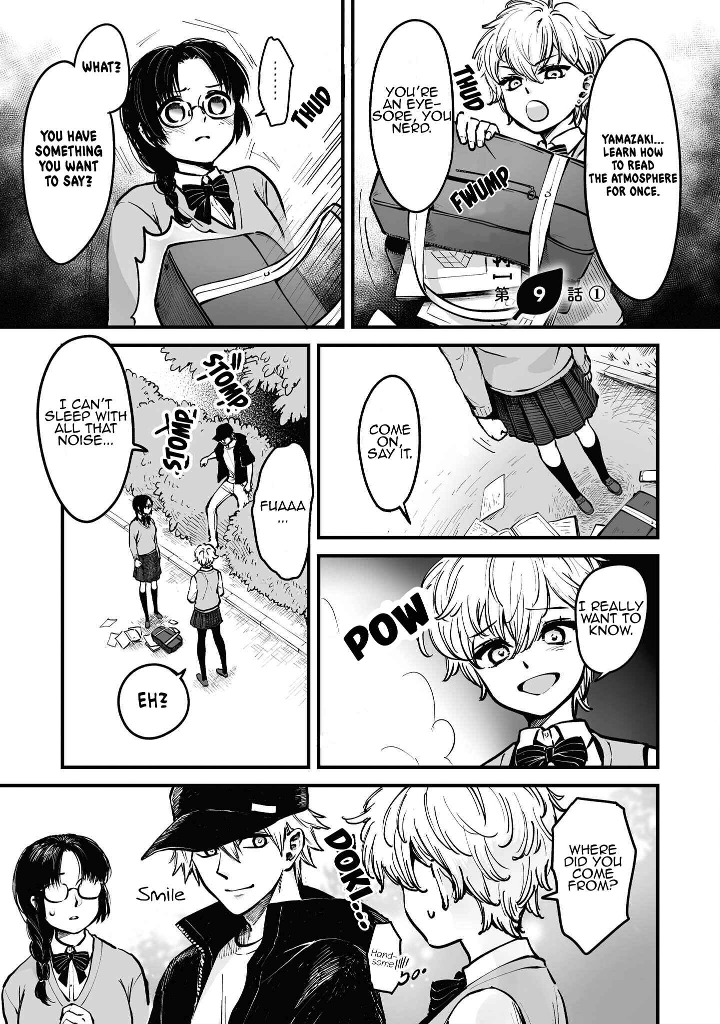 Page 2 Chapter 9.1 Omae, Tanuki ni Naranee ka?