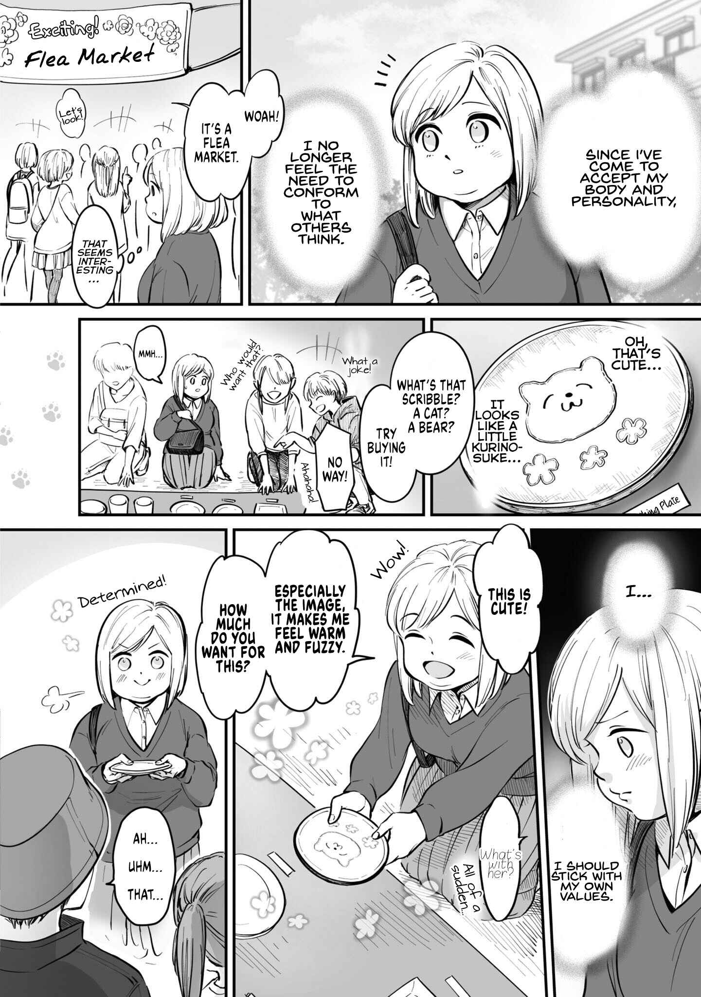 Page 2 Chapter 15.5 Omae, Tanuki ni Naranee ka?