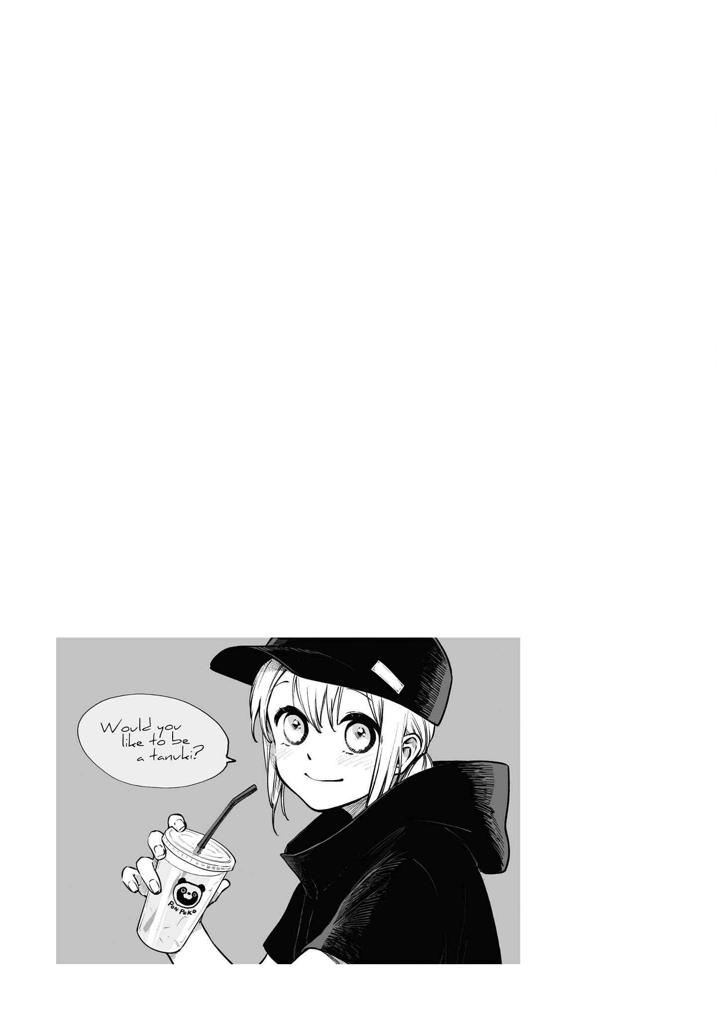 Page 5 Chapter 10.5 Omae, Tanuki ni Naranee ka?