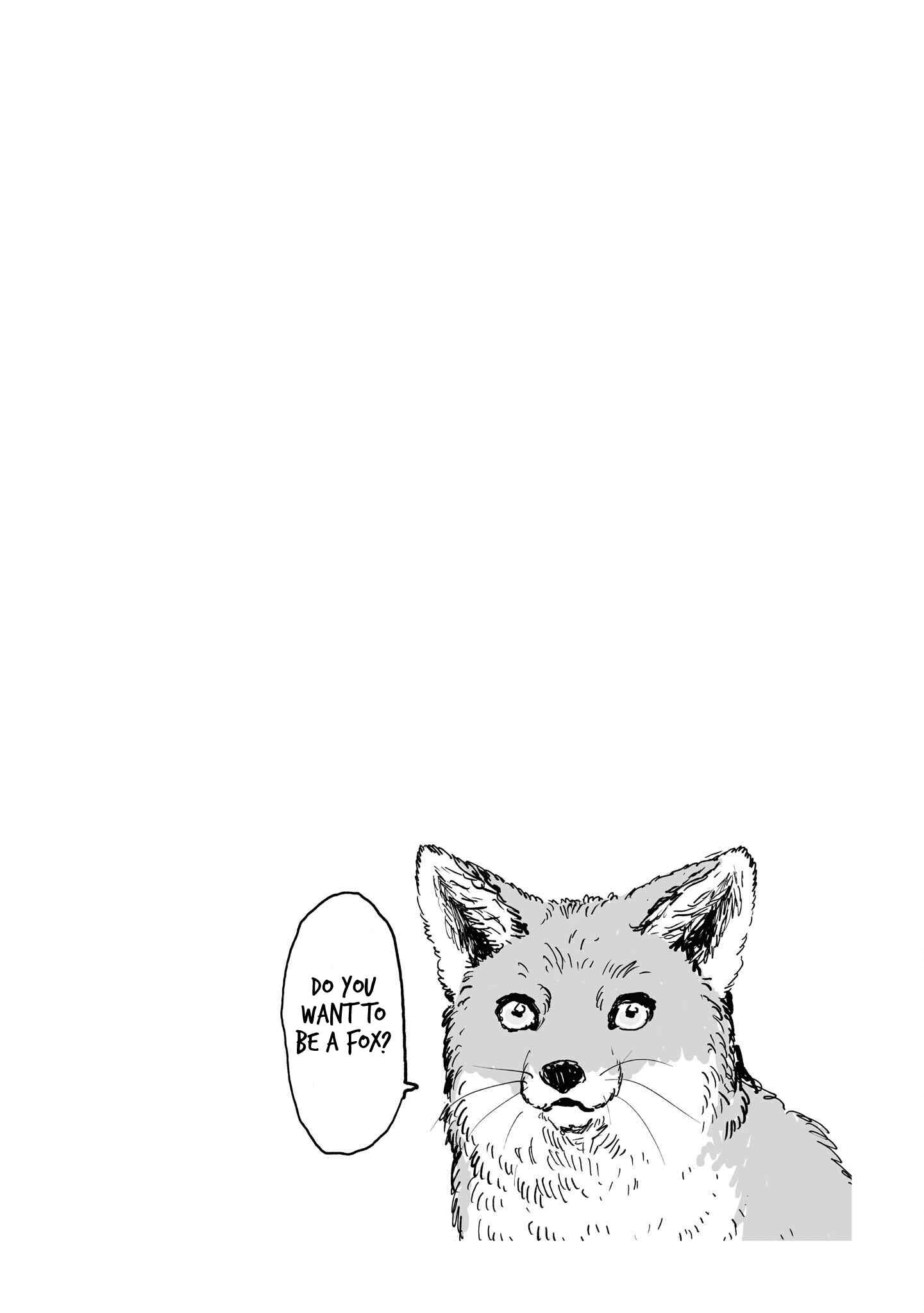 Page 4 Chapter 4.5 Omae, Tanuki ni Naranee ka?