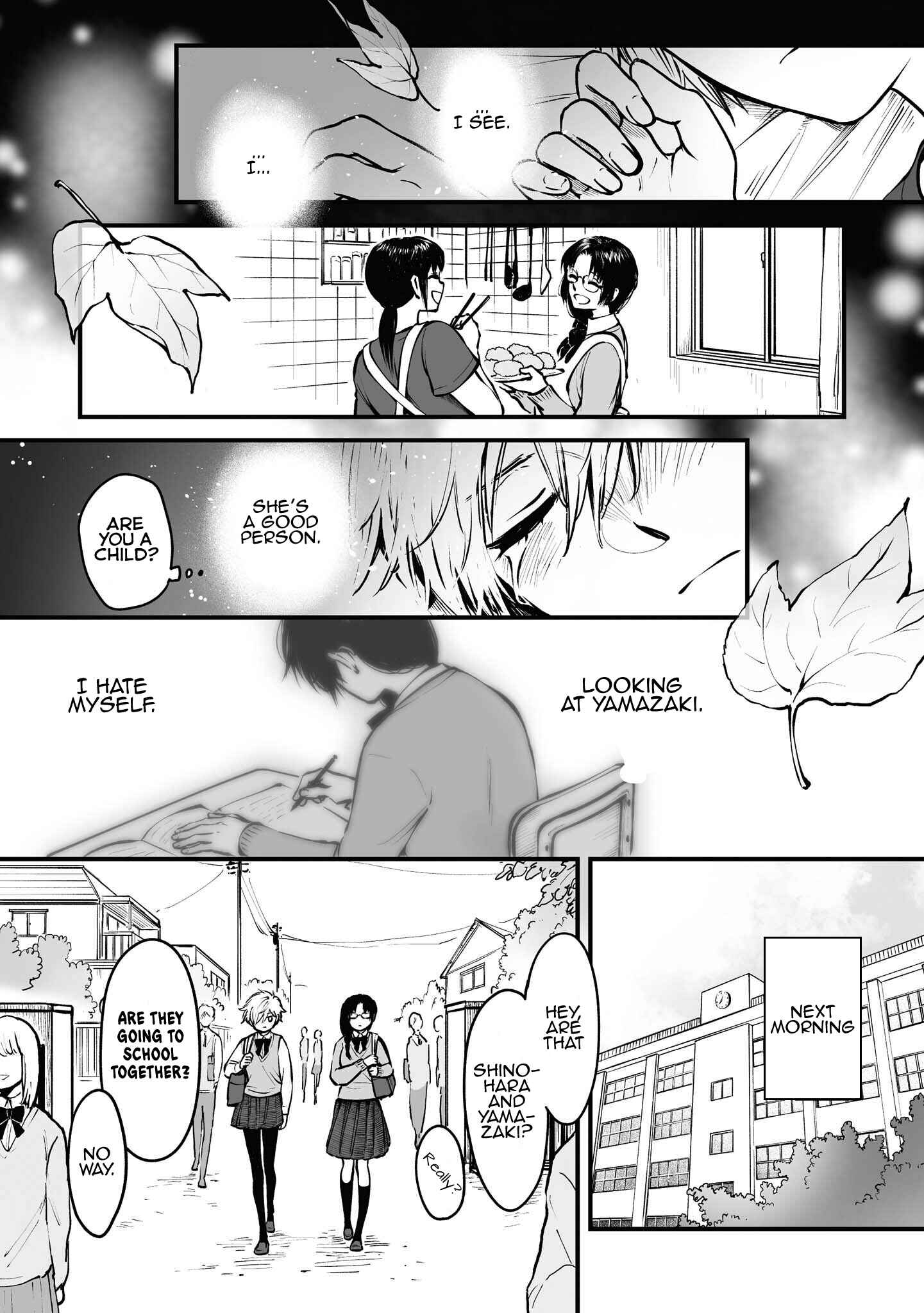 Page 6 Chapter 9.2 Omae, Tanuki ni Naranee ka?
