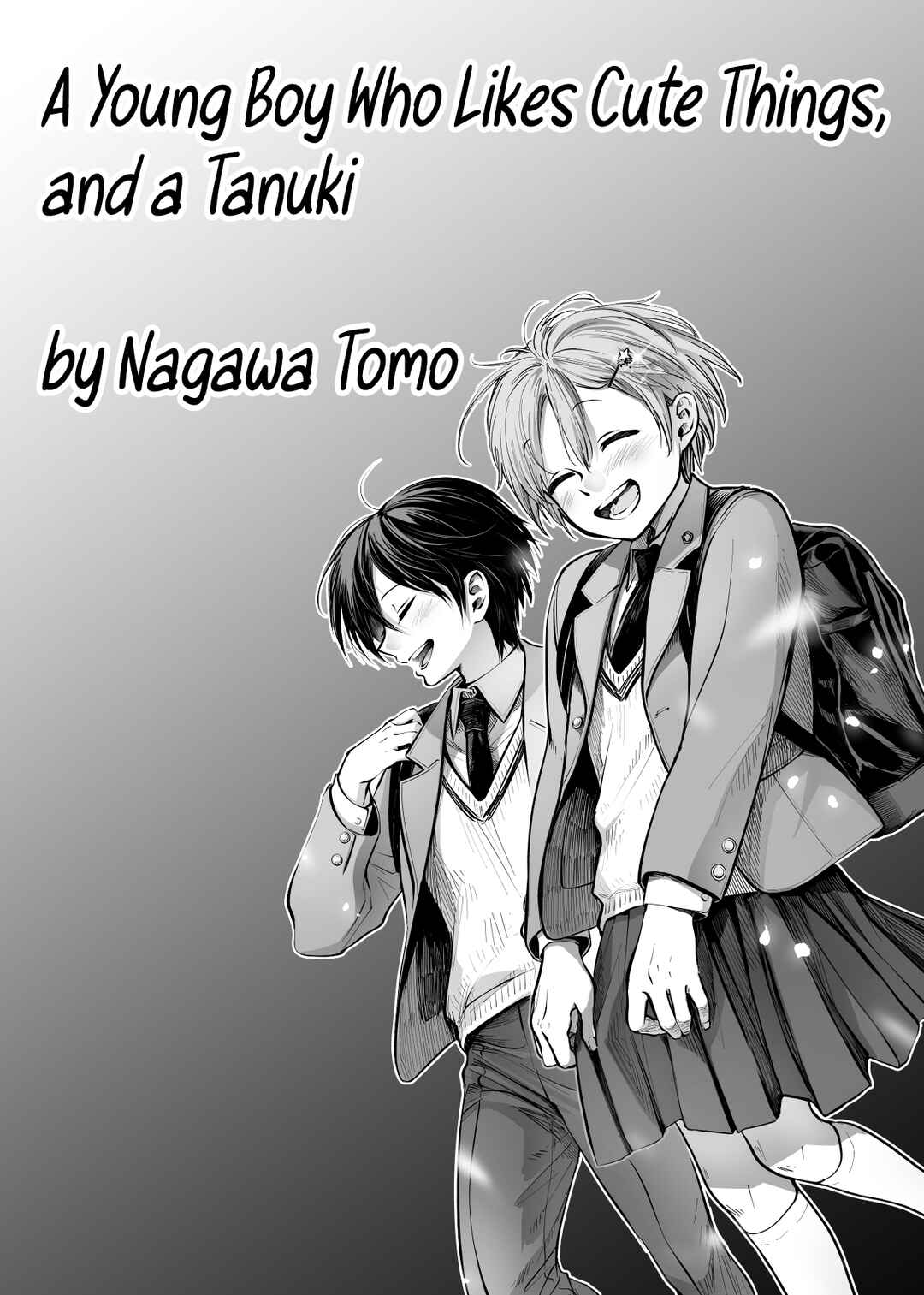 Page 11 Chapter 26 Omae, Tanuki ni Naranee ka?