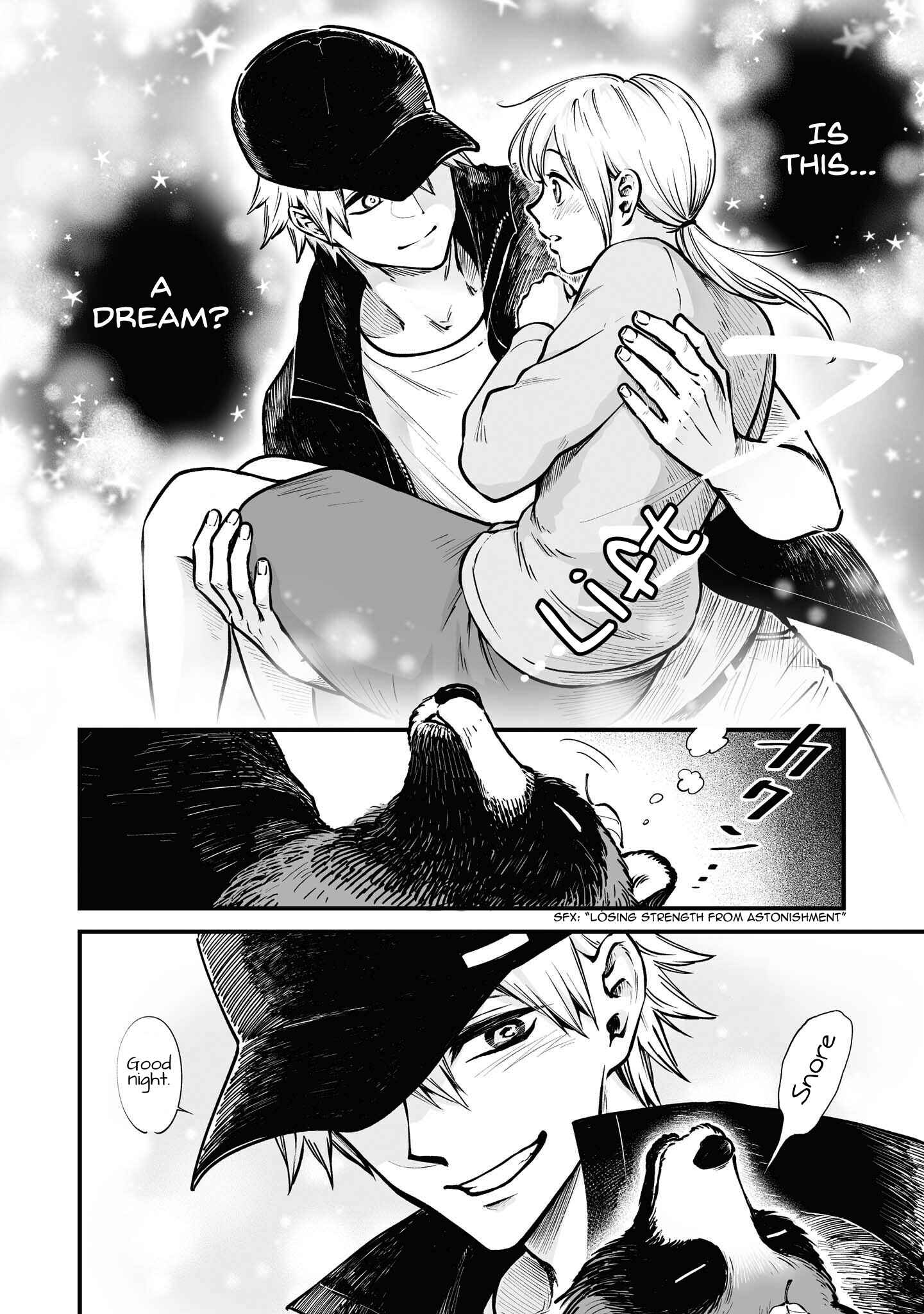 Page 5 Chapter 10.1 Omae, Tanuki ni Naranee ka?