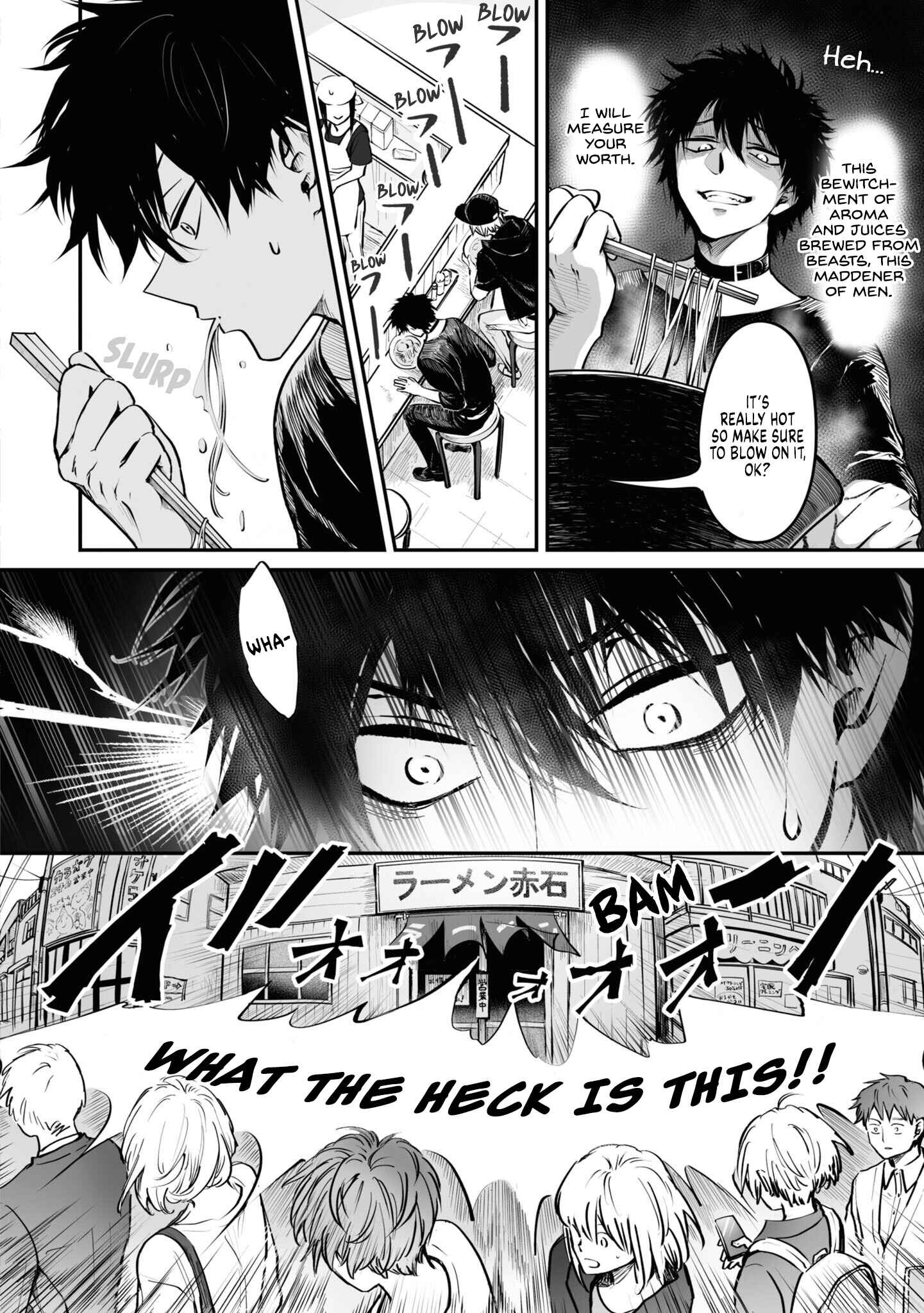 Page 5 Chapter 17 Omae, Tanuki ni Naranee ka?