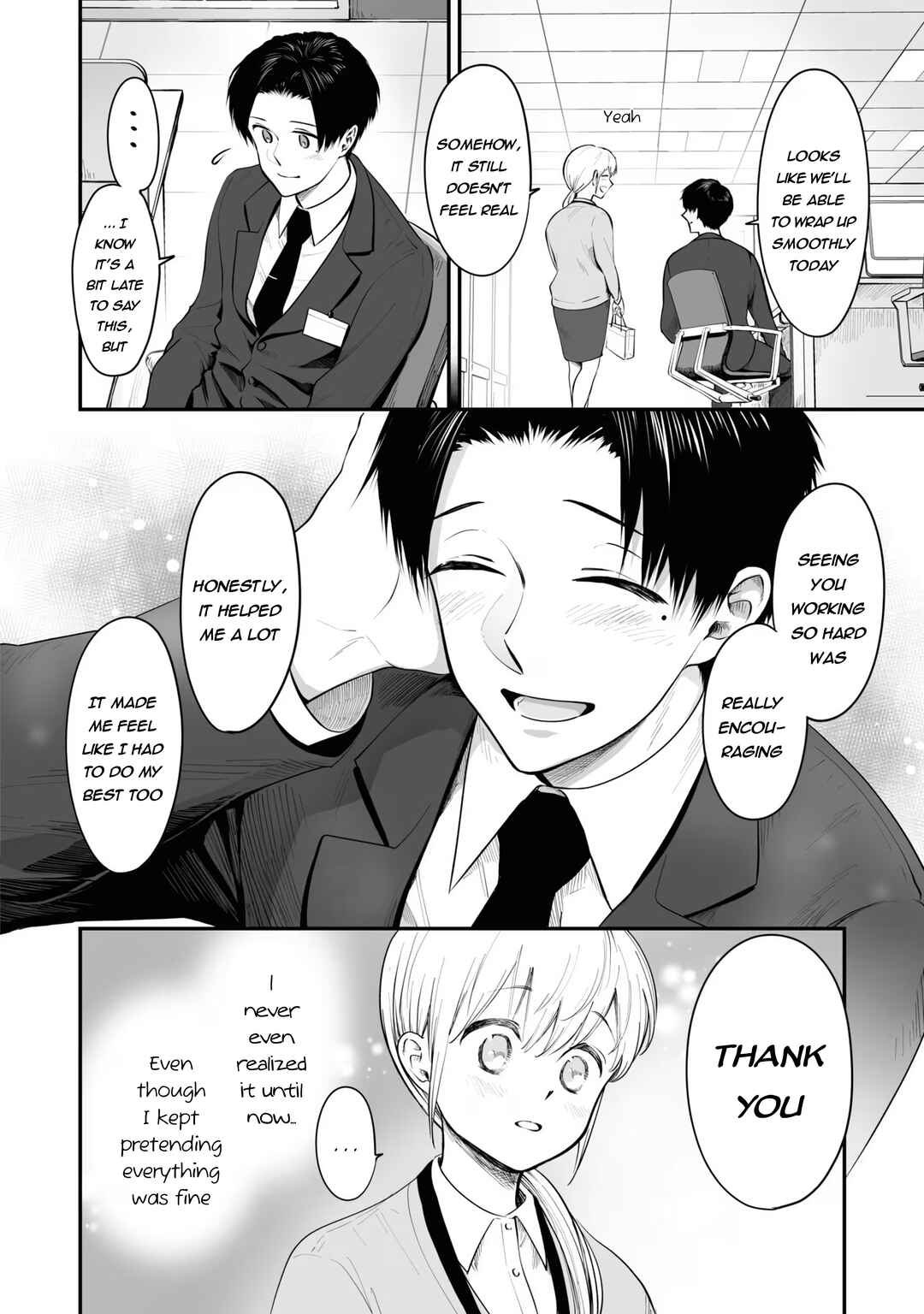 Page 4 Chapter 23.2 Omae, Tanuki ni Naranee ka?
