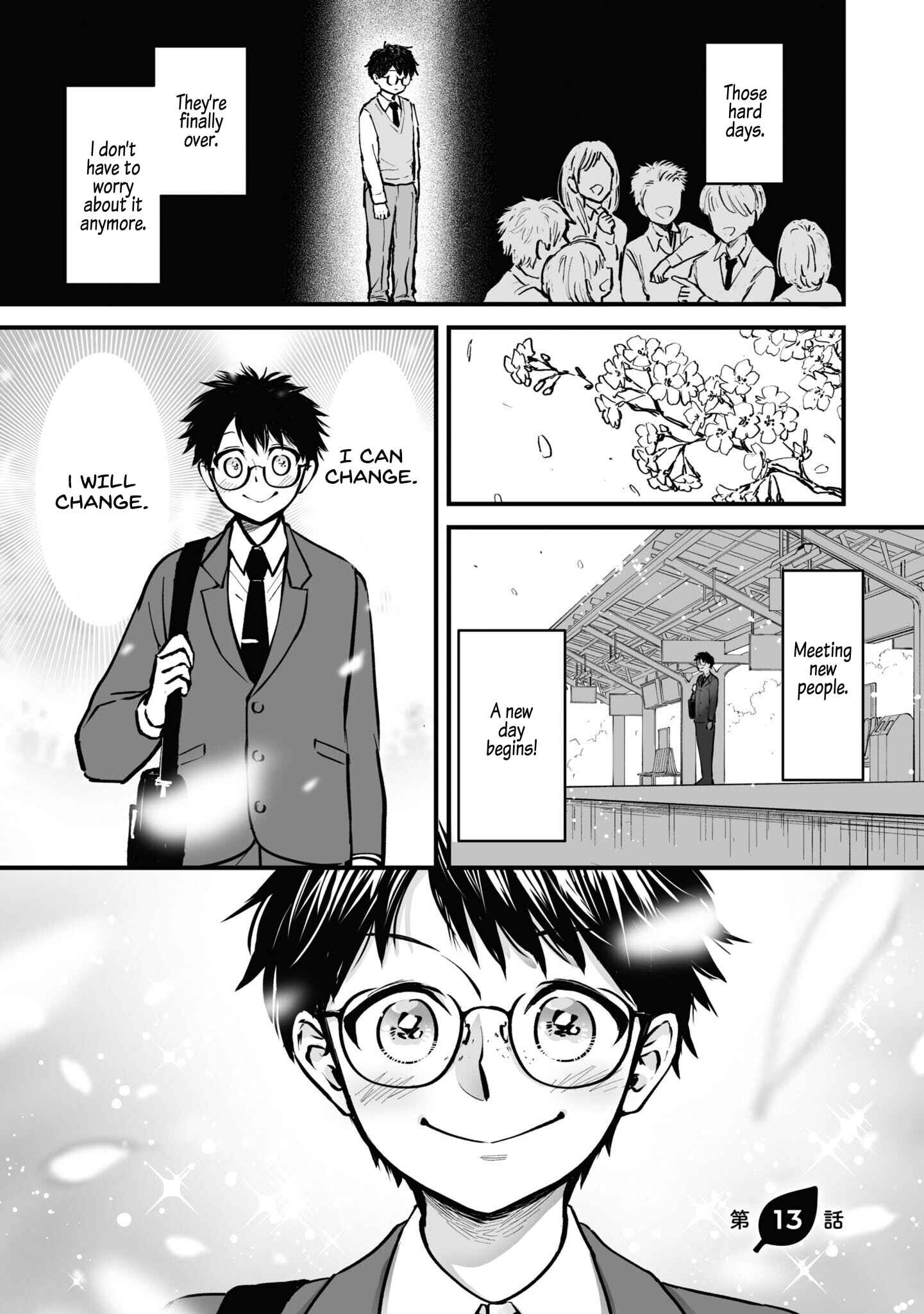 Page 2 Chapter 13 Omae, Tanuki ni Naranee ka?