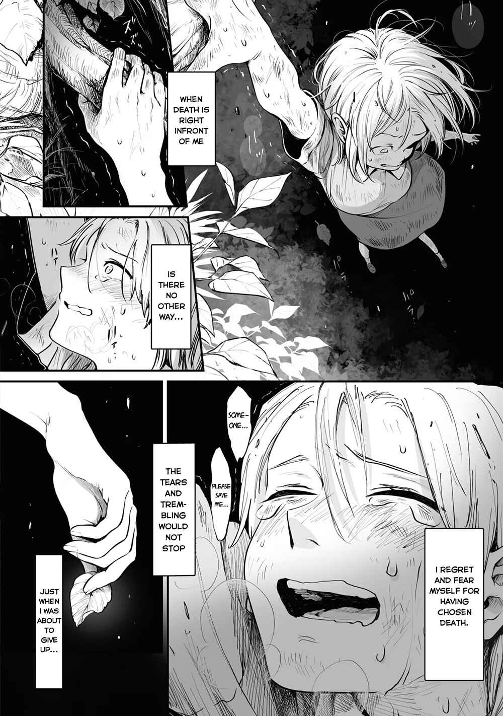 Page 2 Chapter 21.2 Omae, Tanuki ni Naranee ka?
