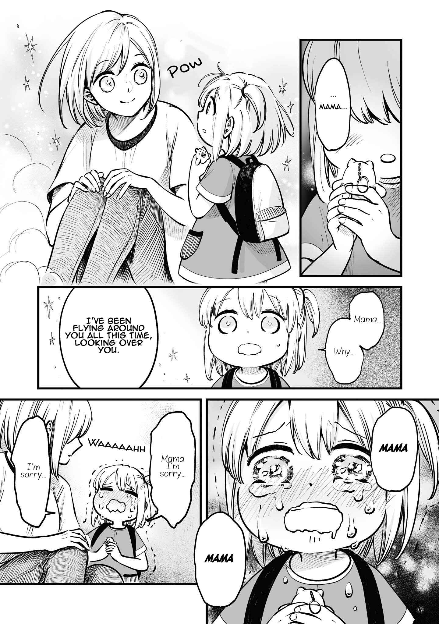 Page 6 Chapter 7 Omae, Tanuki ni Naranee ka?