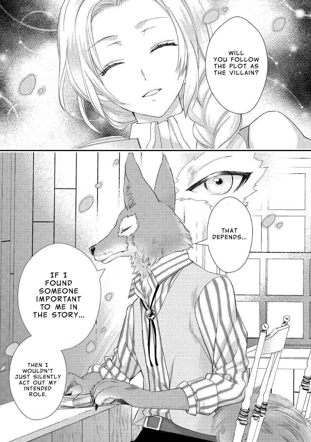 Page 12 Chapter 10.2 Reijou wa Mattari wo Goshomou.