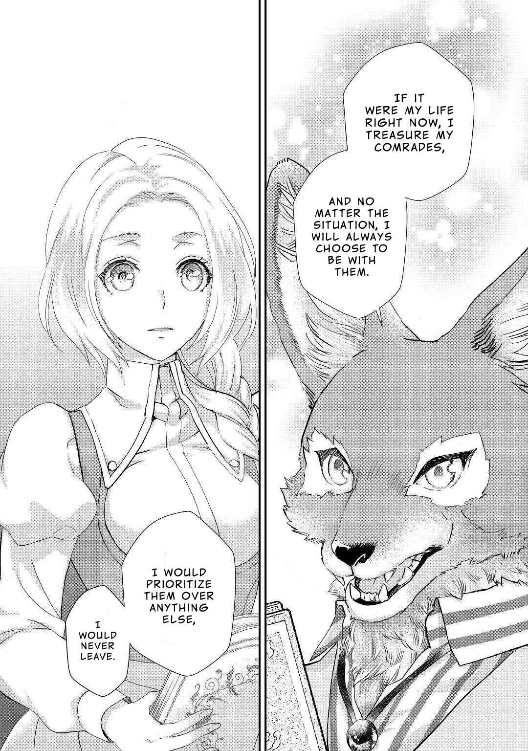 Page 13 Chapter 10.2 Reijou wa Mattari wo Goshomou.
