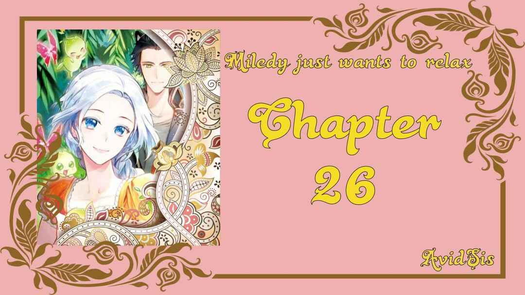 Page 1 Chapter 26 Reijou wa Mattari wo Goshomou.