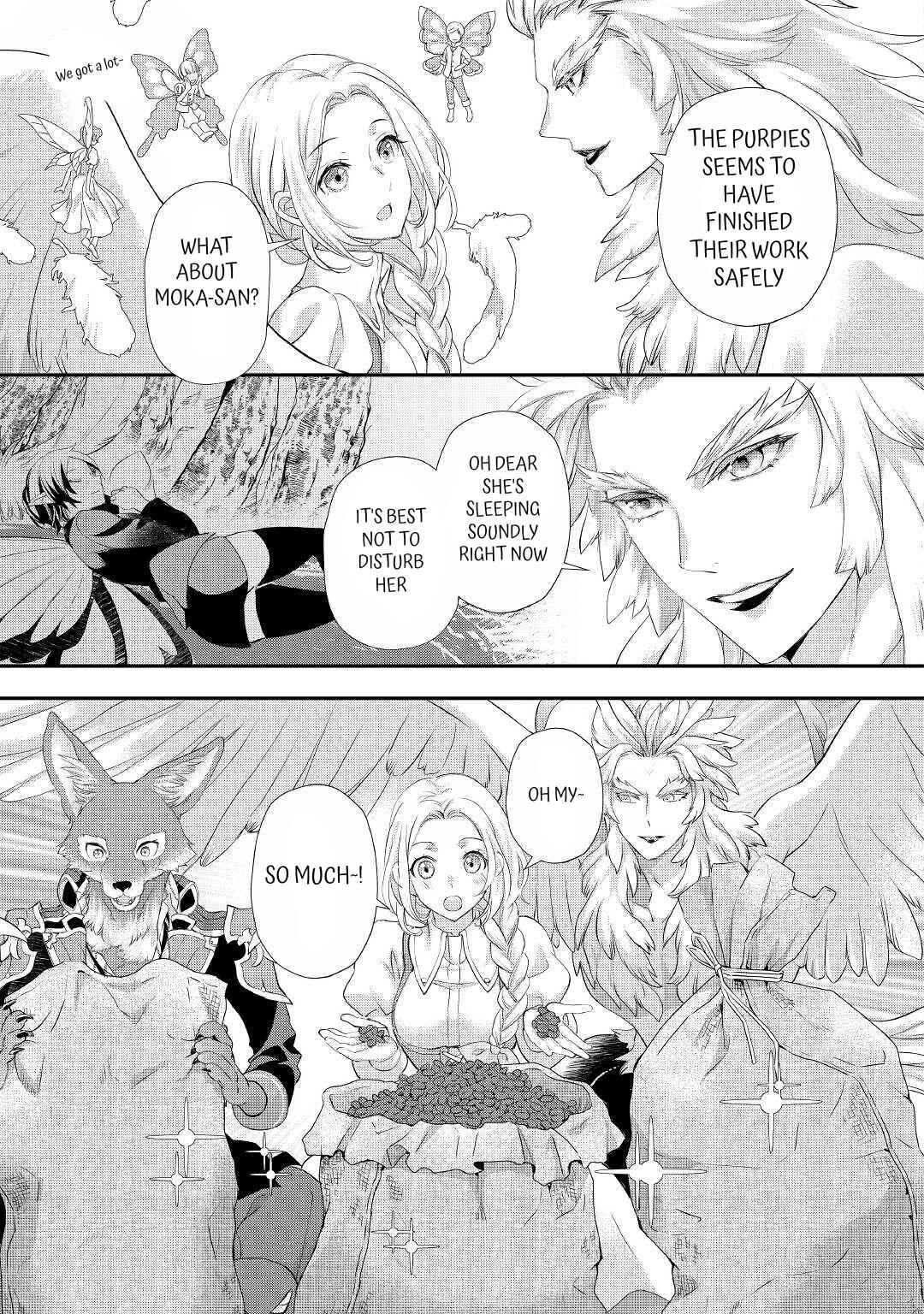 Page 17 Chapter 26 Reijou wa Mattari wo Goshomou.