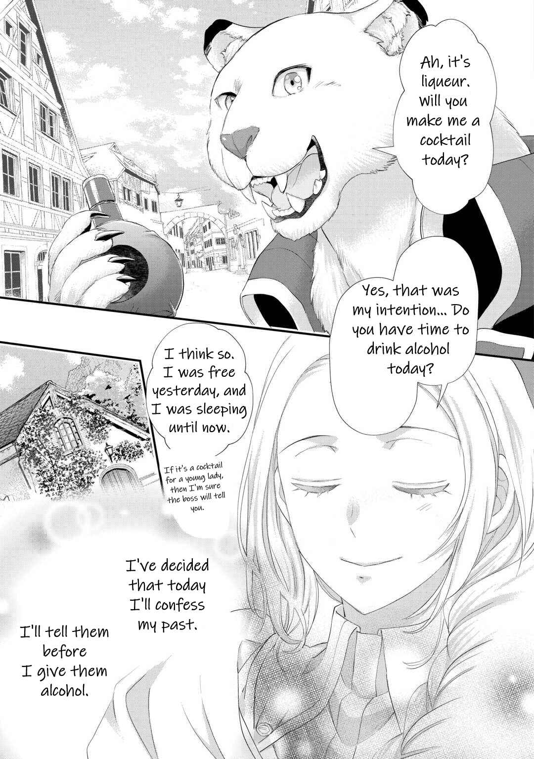 Page 28 Chapter 36 Reijou wa Mattari wo Goshomou.