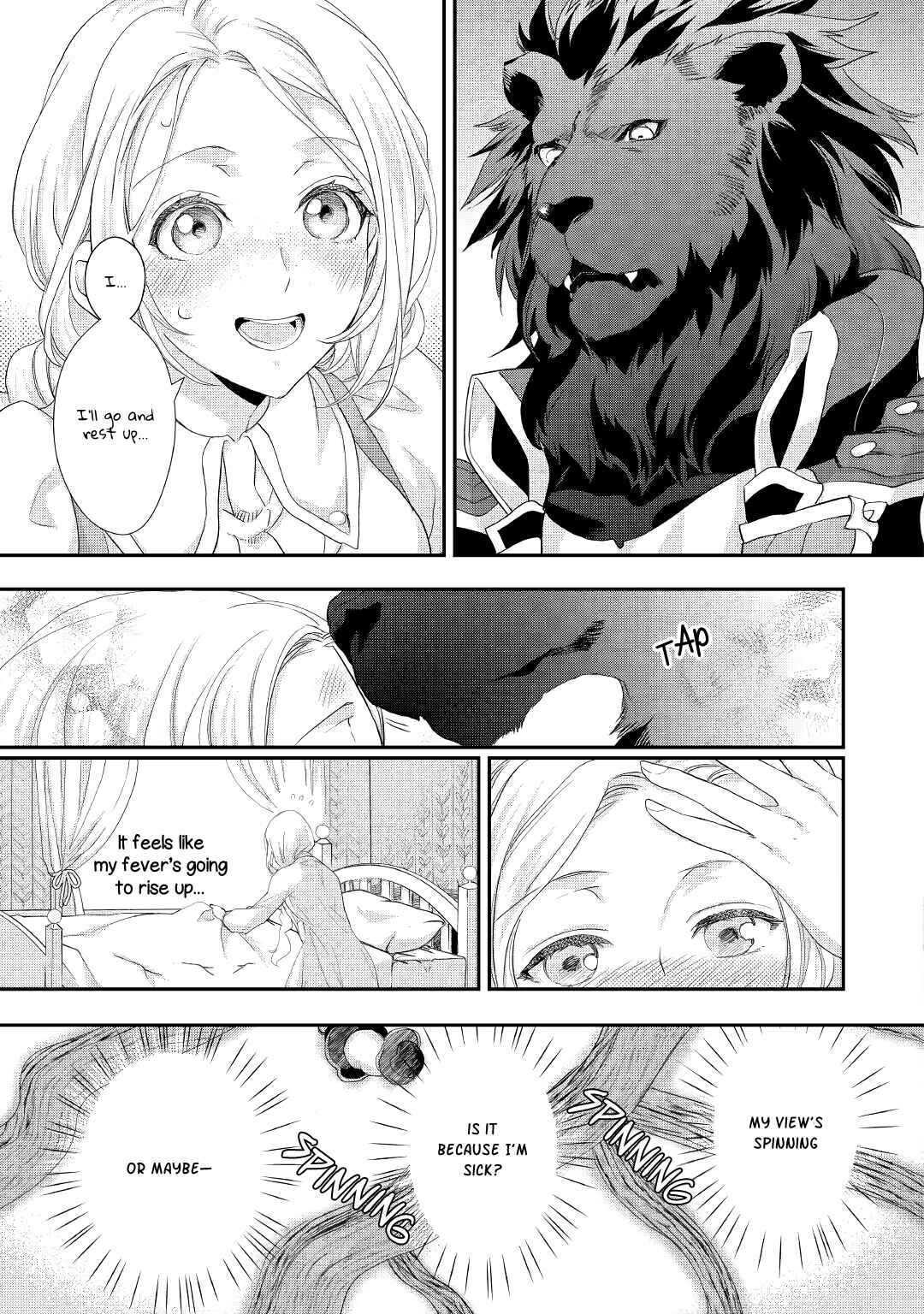 Page 10 Chapter 15 Reijou wa Mattari wo Goshomou.