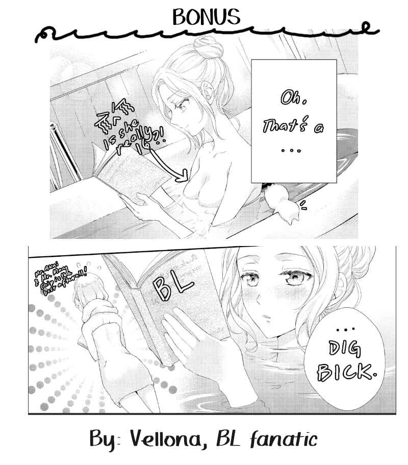 Page 28 Chapter 15 Reijou wa Mattari wo Goshomou.