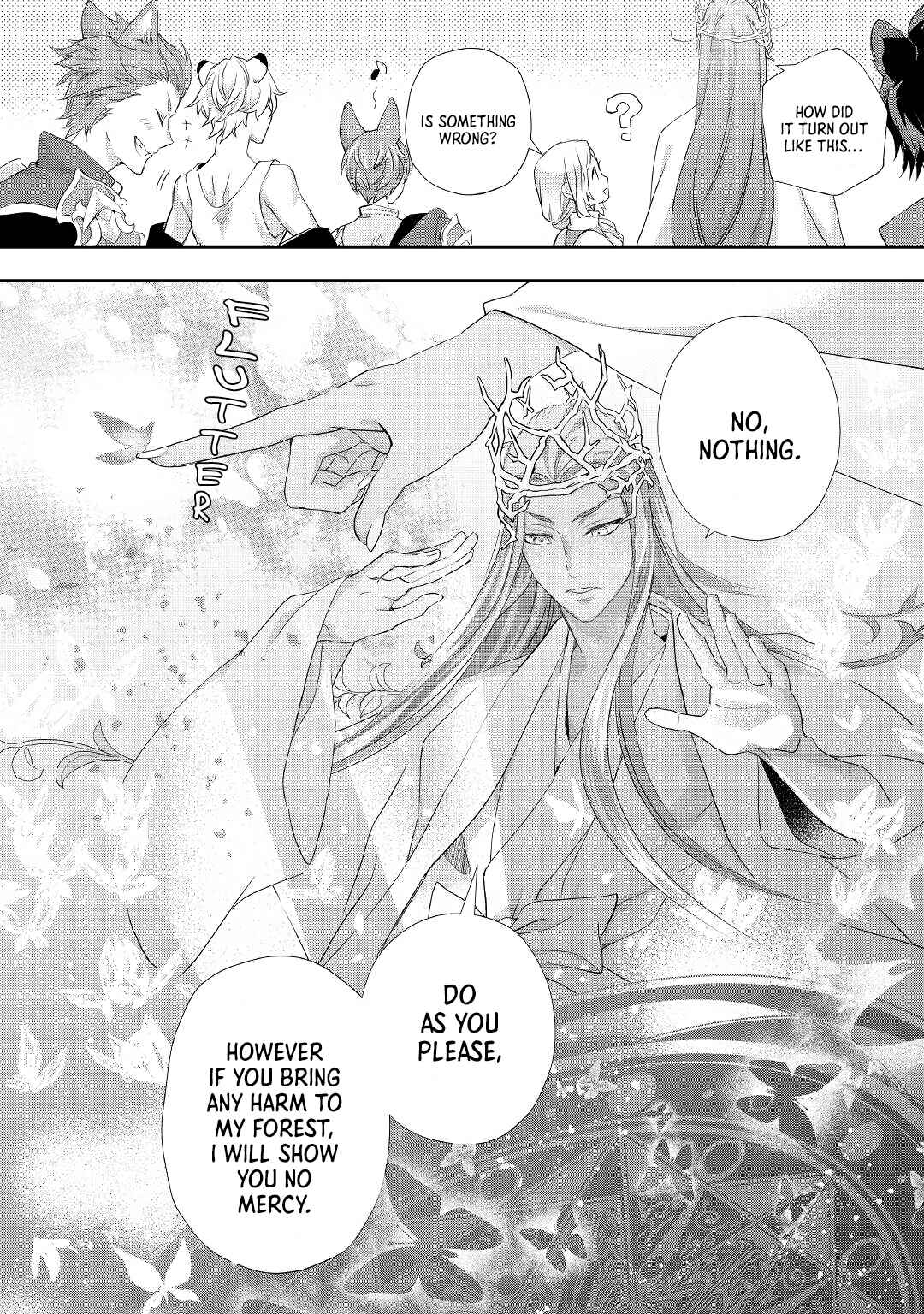 Page 27 Chapter 21 Reijou wa Mattari wo Goshomou.