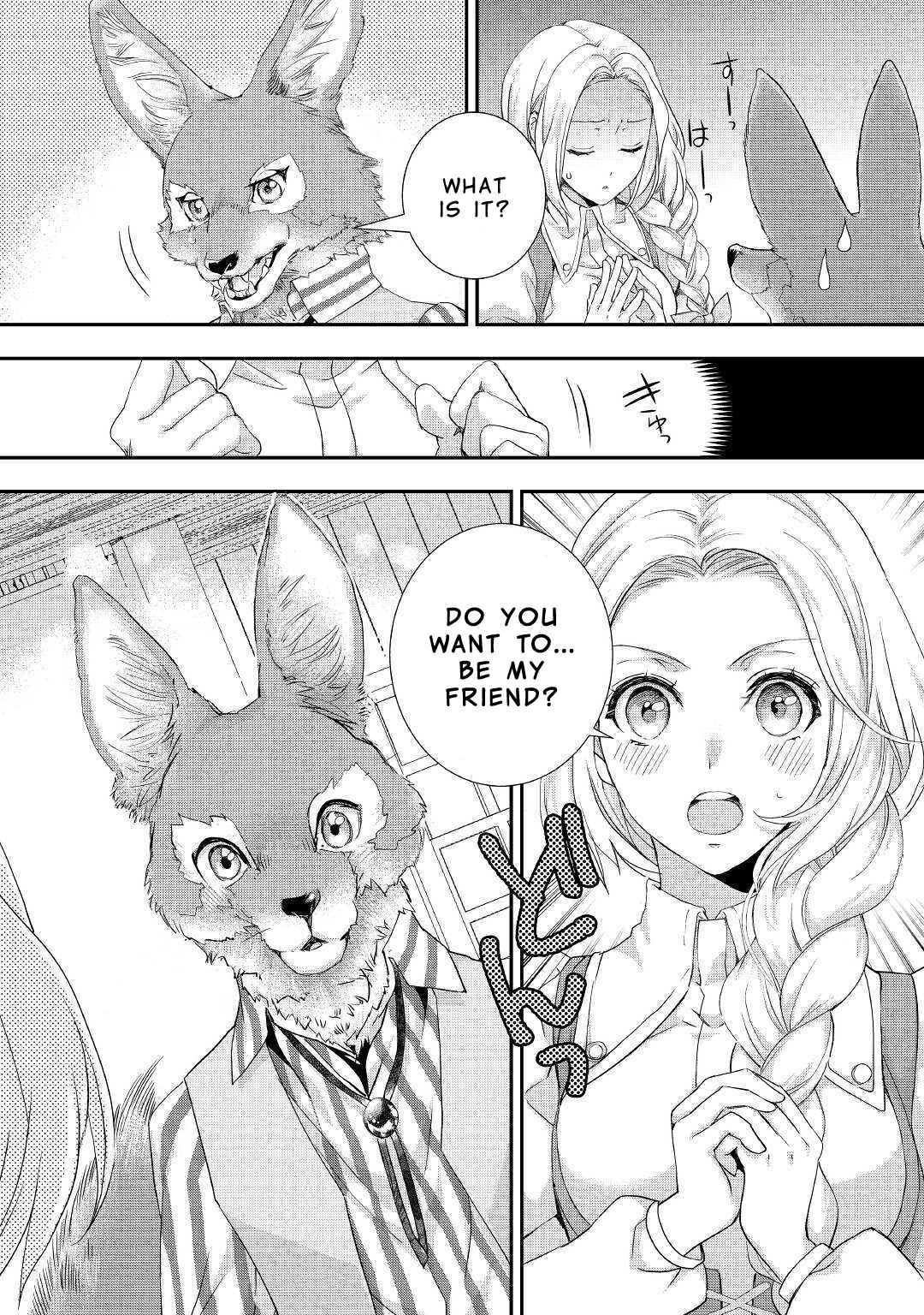 Page 29 Chapter 9 Reijou wa Mattari wo Goshomou.