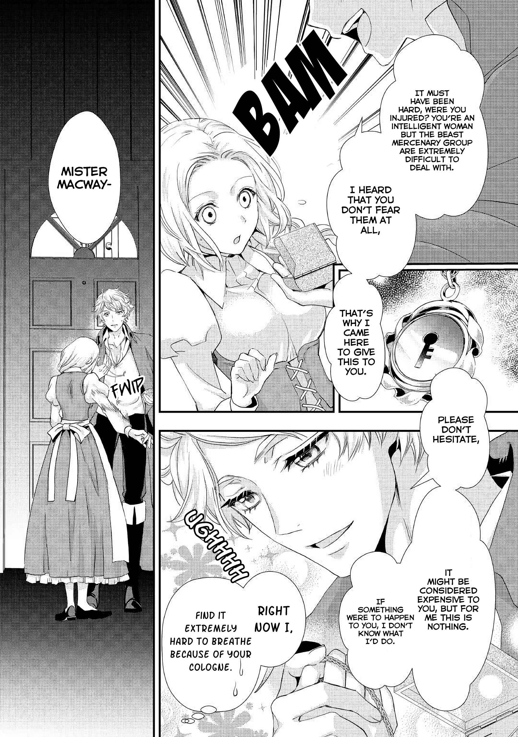 Page 25 Chapter 5 Reijou wa Mattari wo Goshomou.