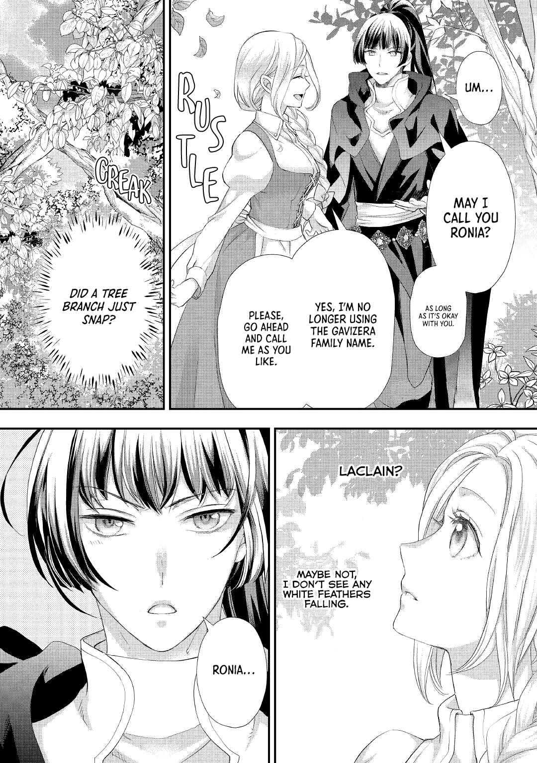 Page 15 Chapter 23 Reijou wa Mattari wo Goshomou.