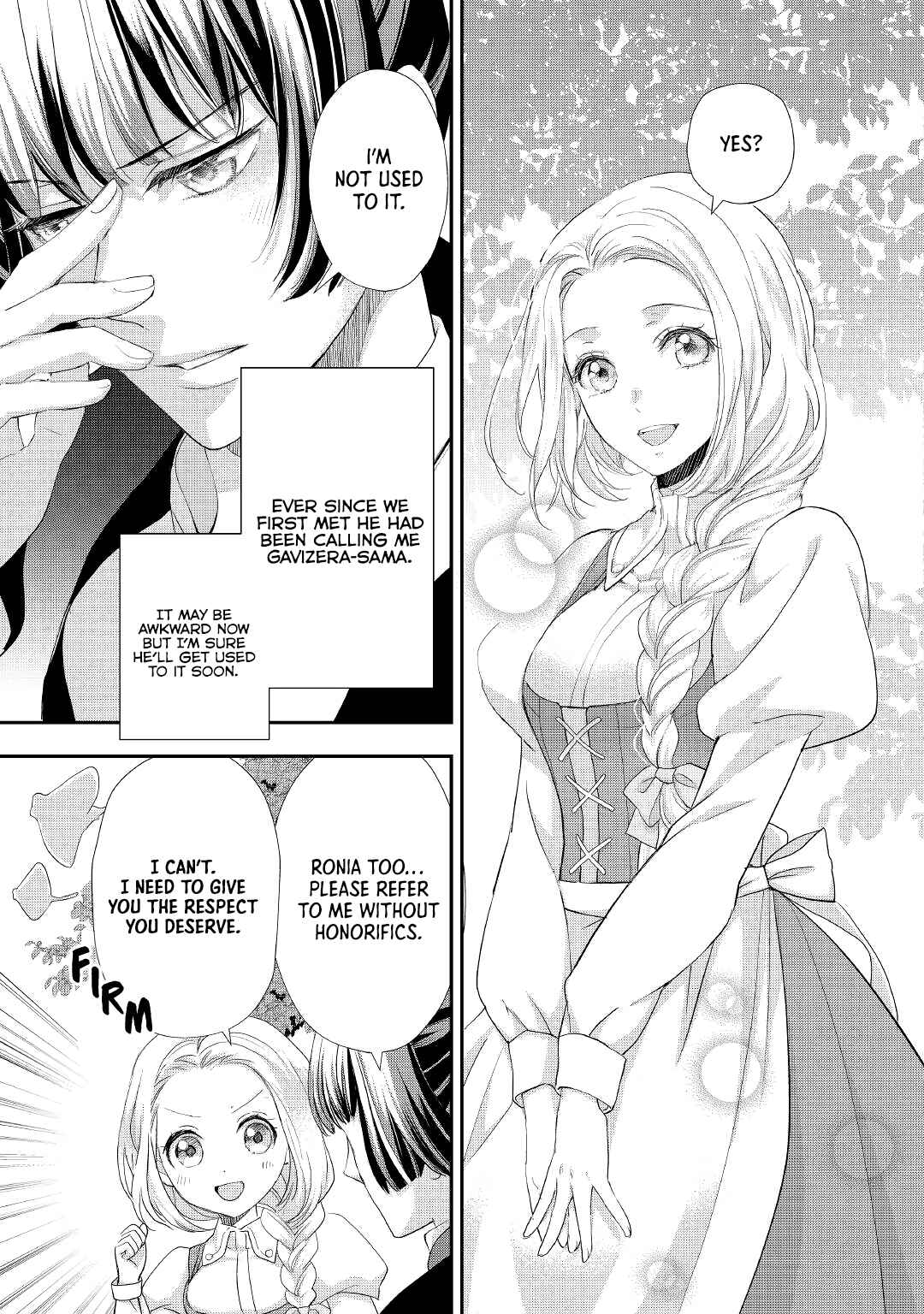 Page 16 Chapter 23 Reijou wa Mattari wo Goshomou.