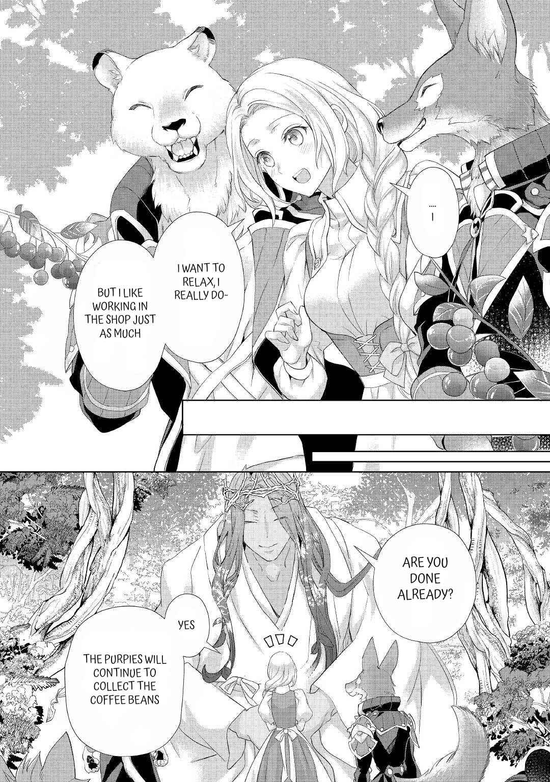 Page 15 Chapter 25 Reijou wa Mattari wo Goshomou.