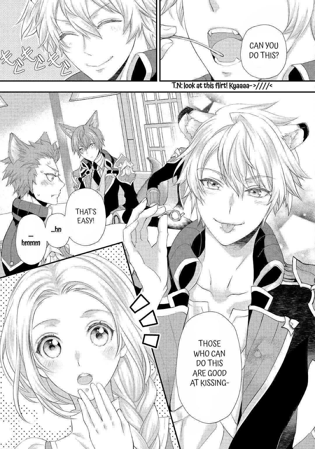 Page 10 Chapter 27 Reijou wa Mattari wo Goshomou.