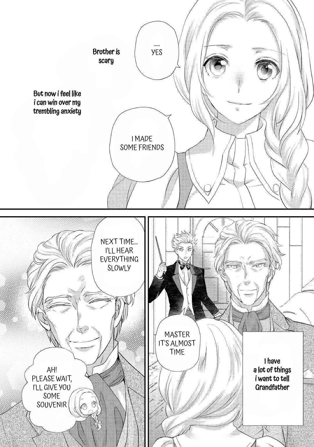 Page 17 Chapter 27 Reijou wa Mattari wo Goshomou.