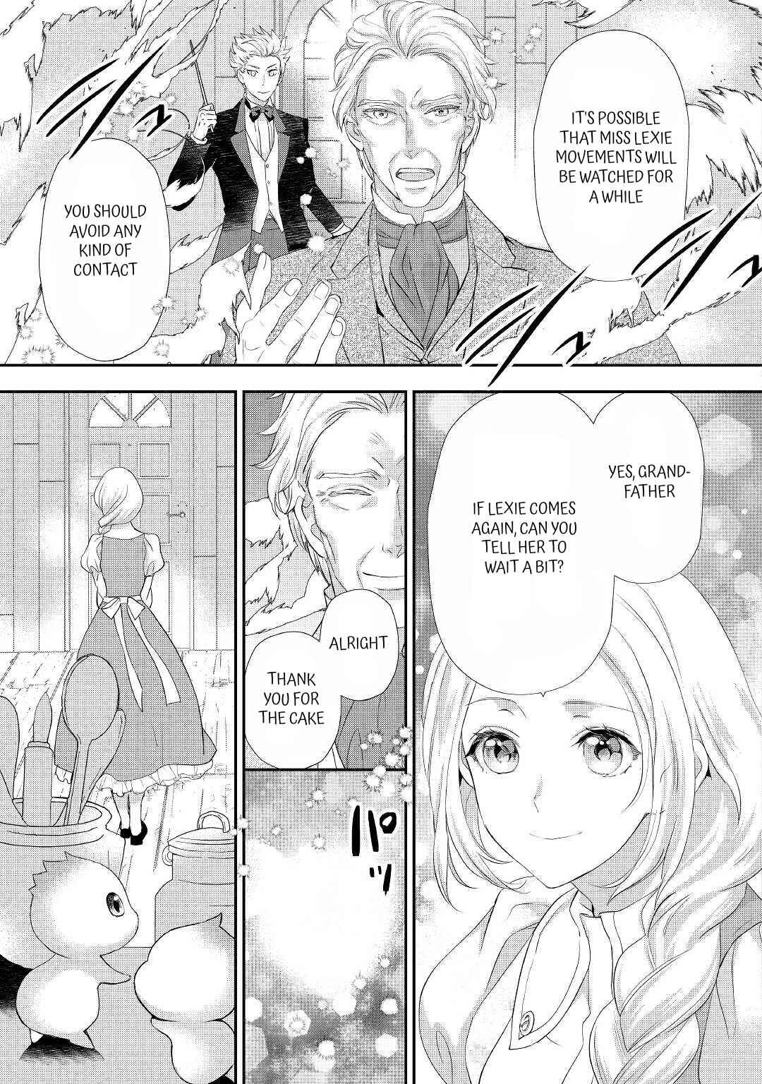 Page 20 Chapter 27 Reijou wa Mattari wo Goshomou.