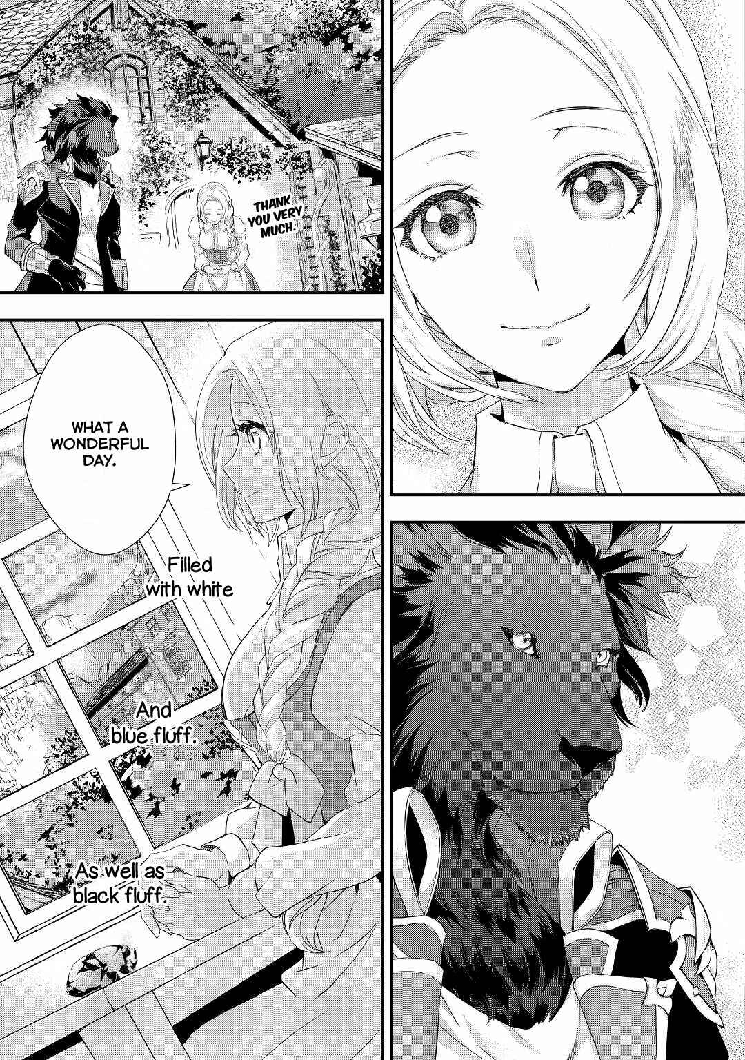 Page 14 Chapter 14 Reijou wa Mattari wo Goshomou.