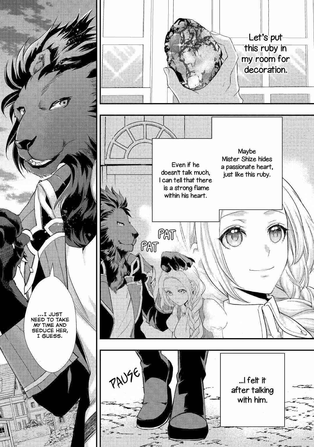 Page 15 Chapter 14 Reijou wa Mattari wo Goshomou.