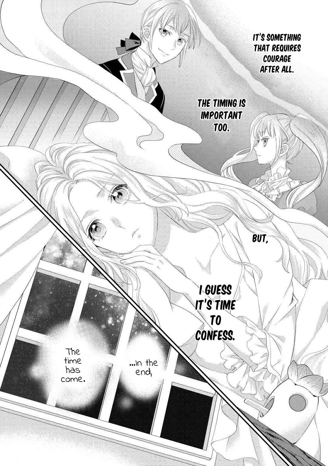 Page 13 Chapter 33 Reijou wa Mattari wo Goshomou.